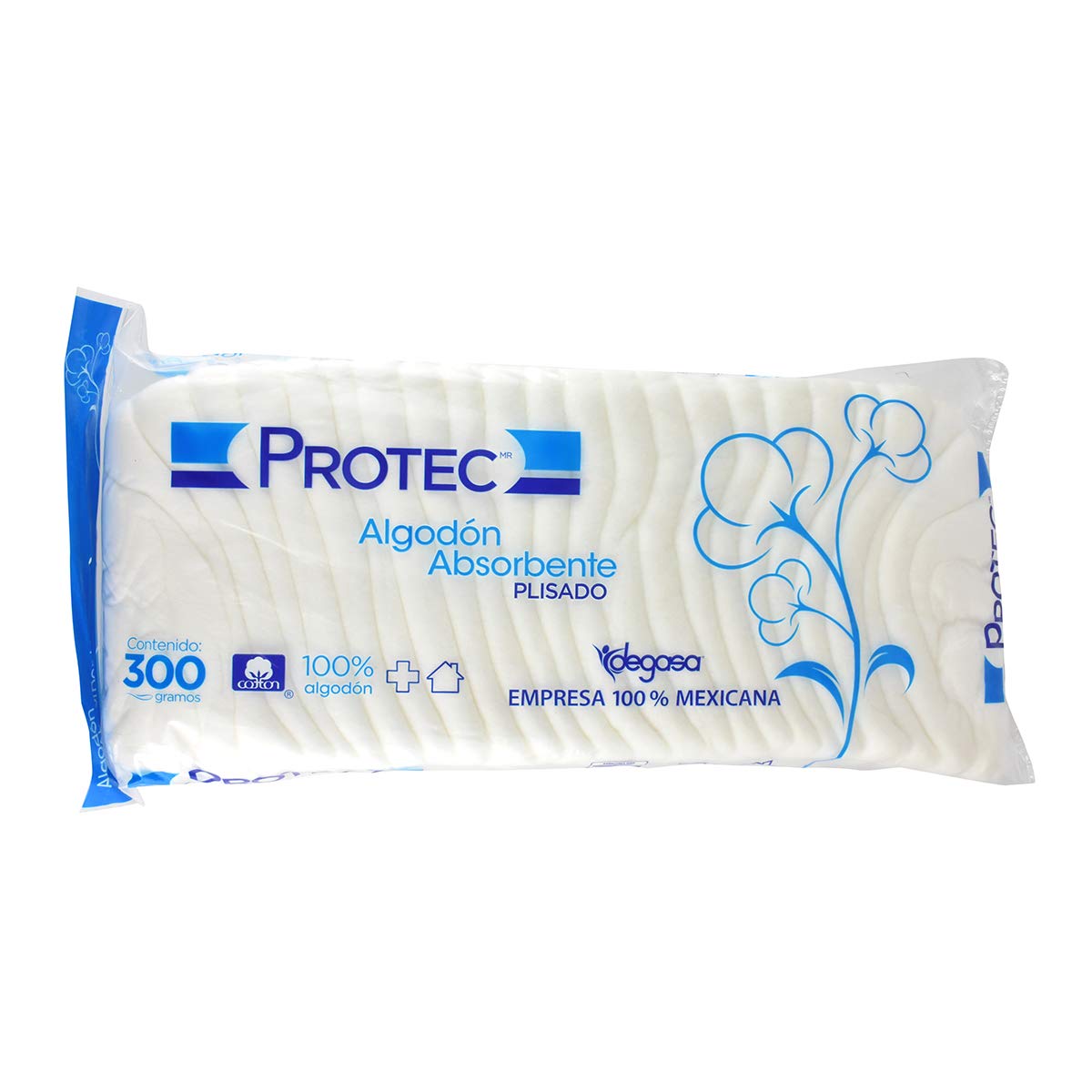 Degasa Algodon Plis 300g, Pack of 1
