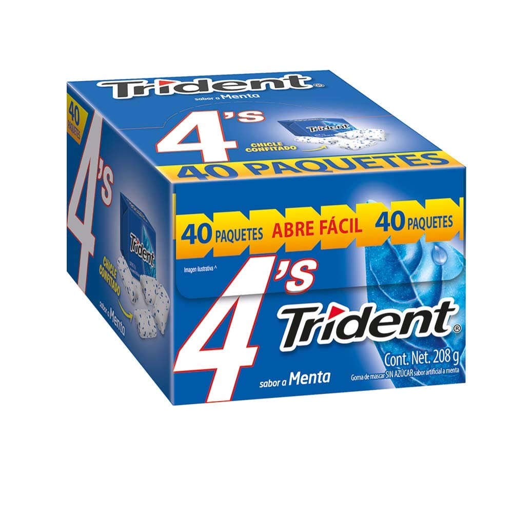 Trident Trident
