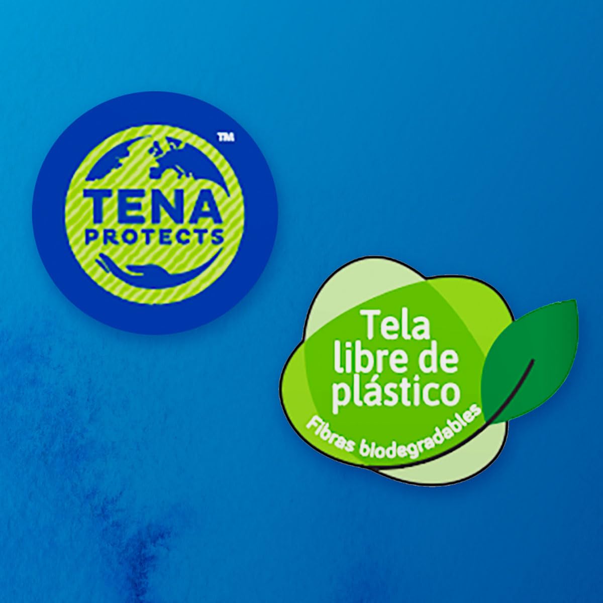 Tena Toallas Húmedas para Incontinencia, Extra Grandes, 8 paquetes de 40 piezas