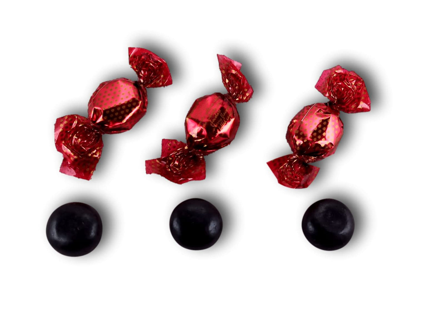 CARAMELO LAPOSSE FRESA CHOCOLATE (FRESA Y CHOCOLATE, 500GR)