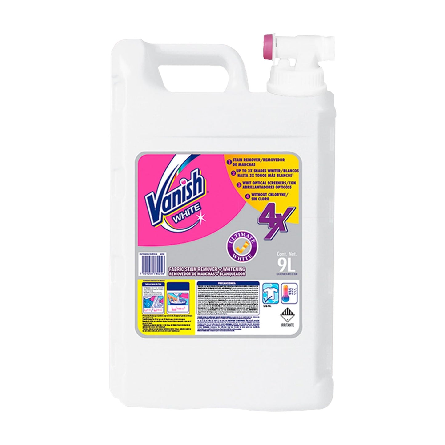 Vanish Quitamanchas Líquido