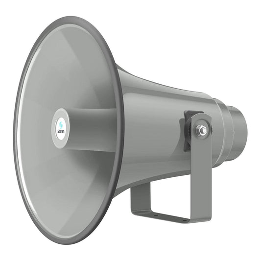 Steren TC-1240 Trompeta Redonda de Aluminio C/Unidad 40W