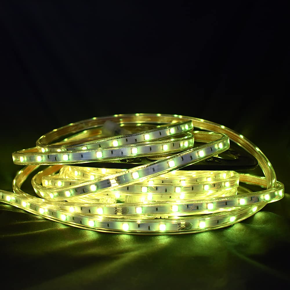 Tecnolite - Tecnolite aplicaciones- Tlapps Manguera plana RGB 10 metros