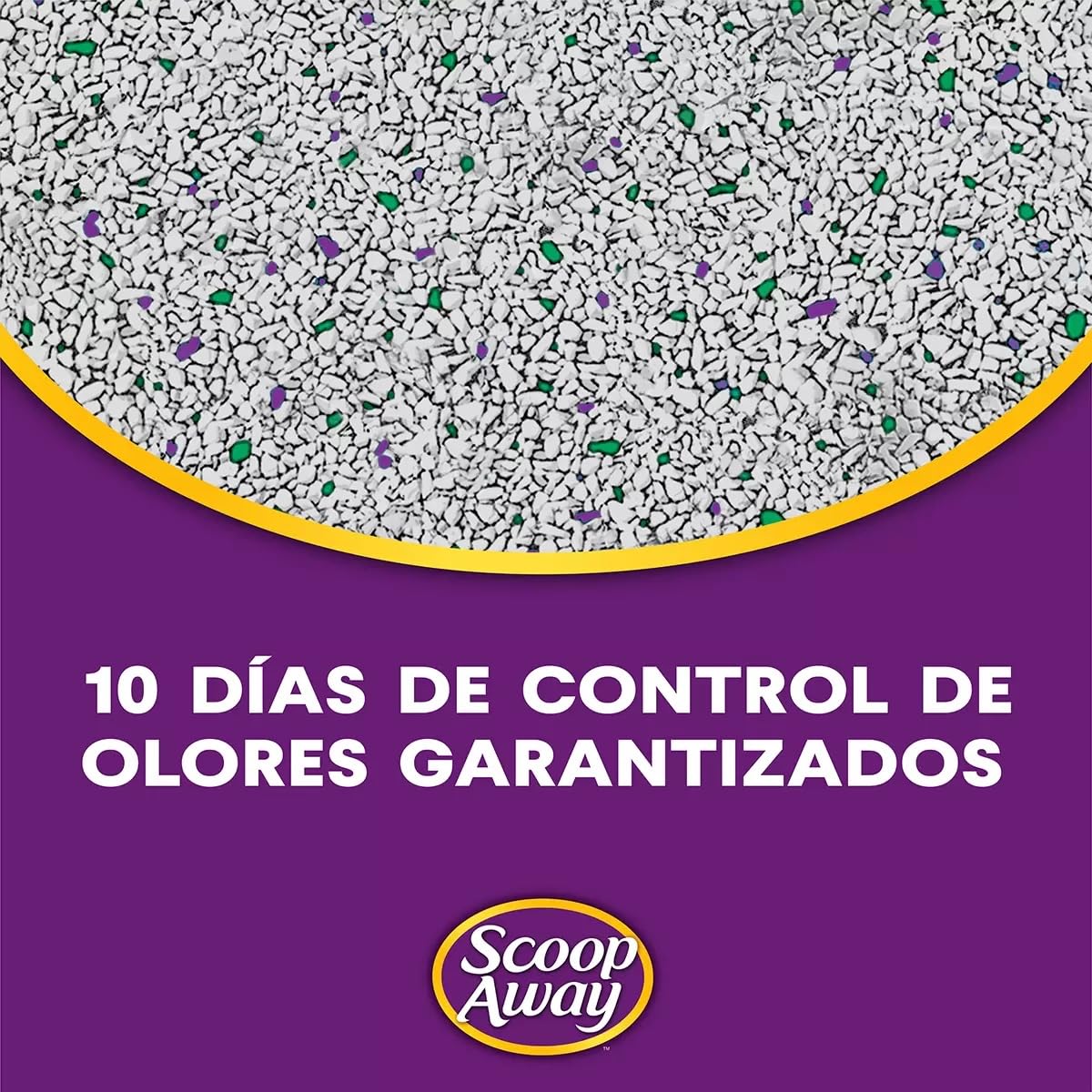 Scoop Away - Arena para gato Scoop Away (19.0 kg)