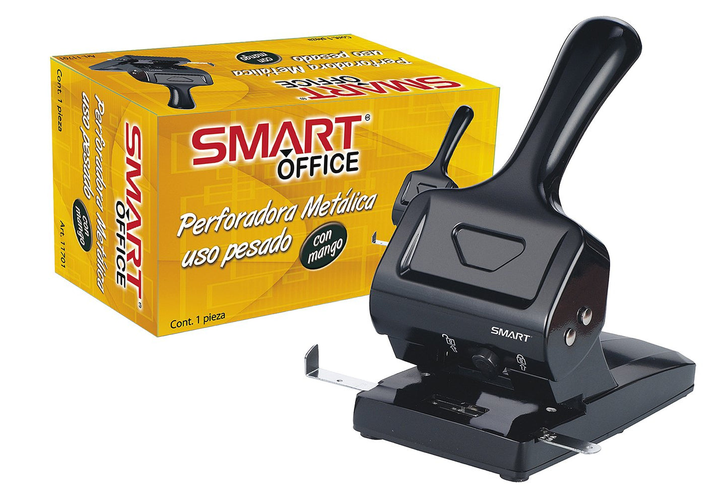 Smart - Smart- Perforadora met uso pesado, caja de mango