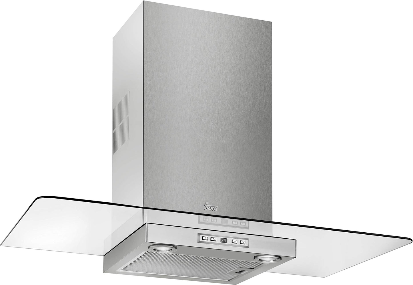 Teka DG 980 Campana de Pared, Acero Inoxidable