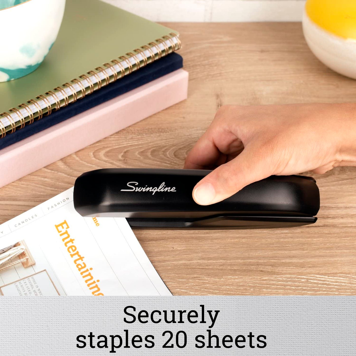 Swingline Stapler Value Pack, 20