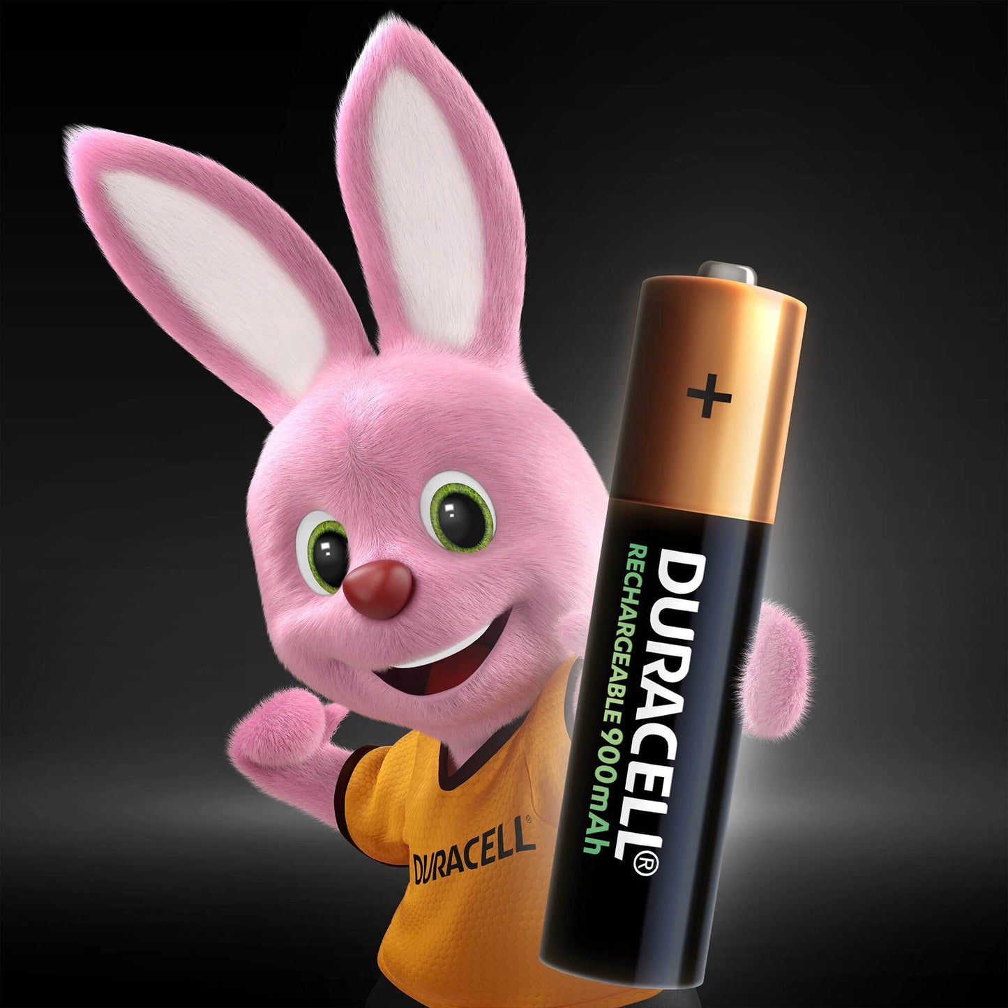 Duracell Duracell Aaa Pre-cargadas Con 900 Mah, Hasta 100 Recargas, Contiene 1 Paquete Con 6 Unidades, color, 6 count, pack of/paquete de