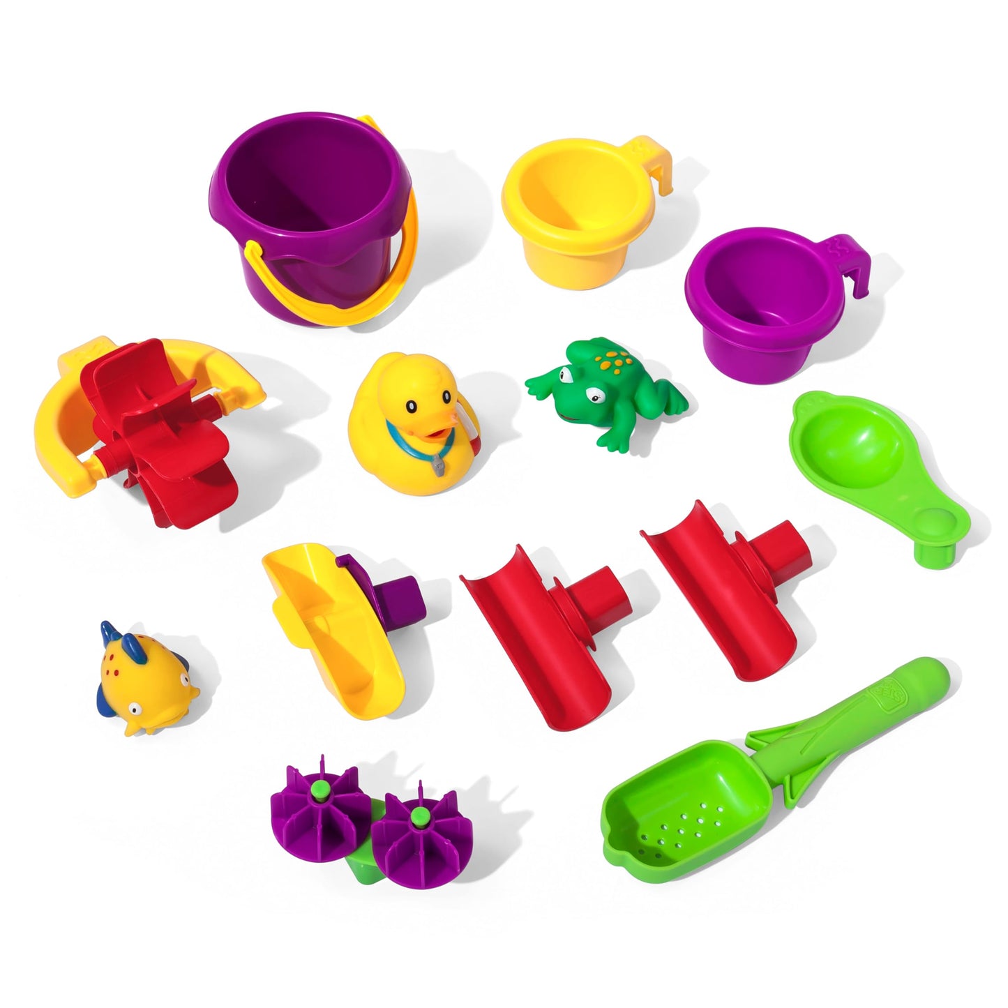 Step2 - Set de Juego de Mesa de Agua Rain Showers Splash Pond