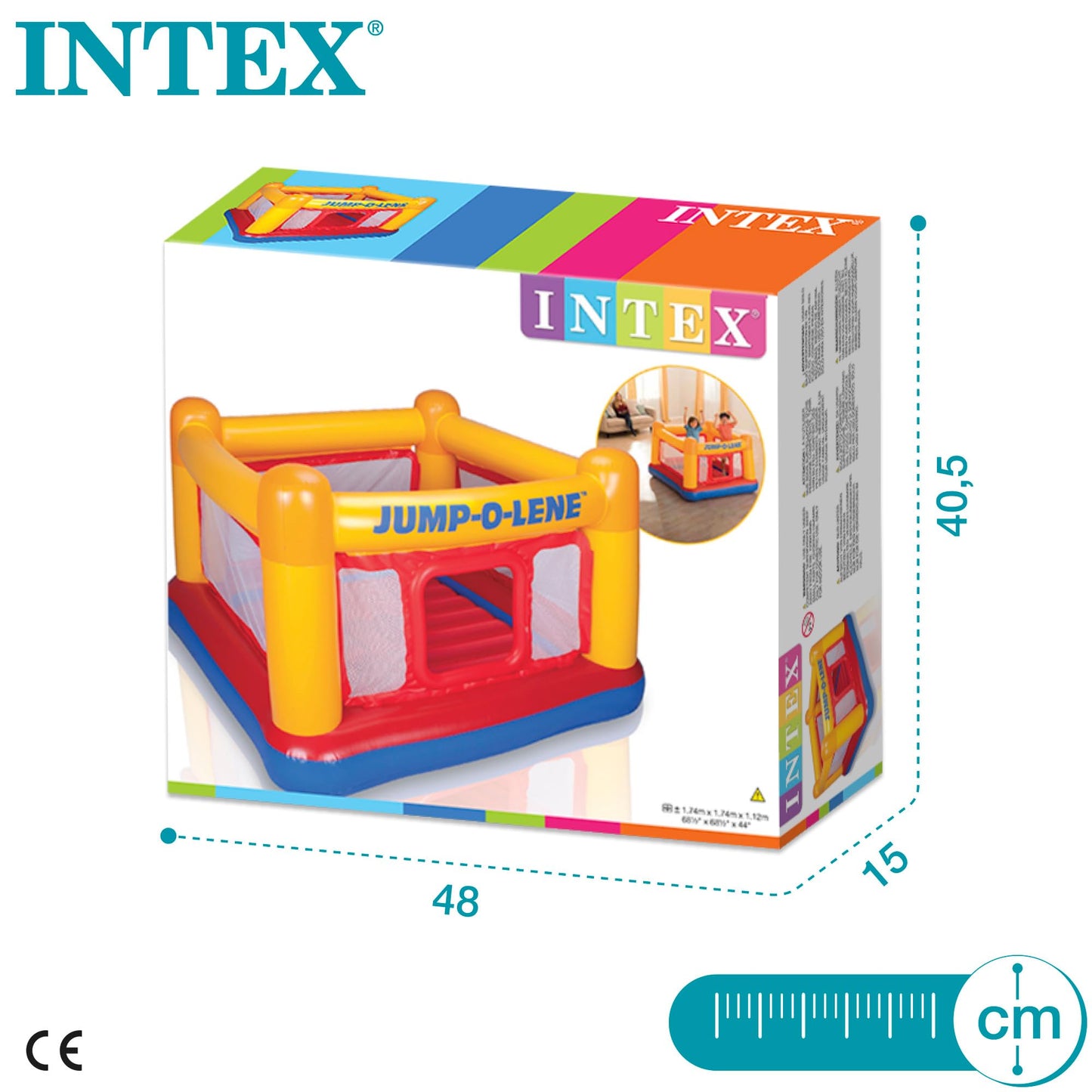 Intex Brin Colín Inflable