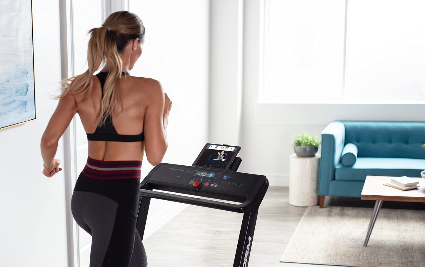 ProForm - ProForm City L6, Caminadora Adultos Unisex, Negro (Black), G