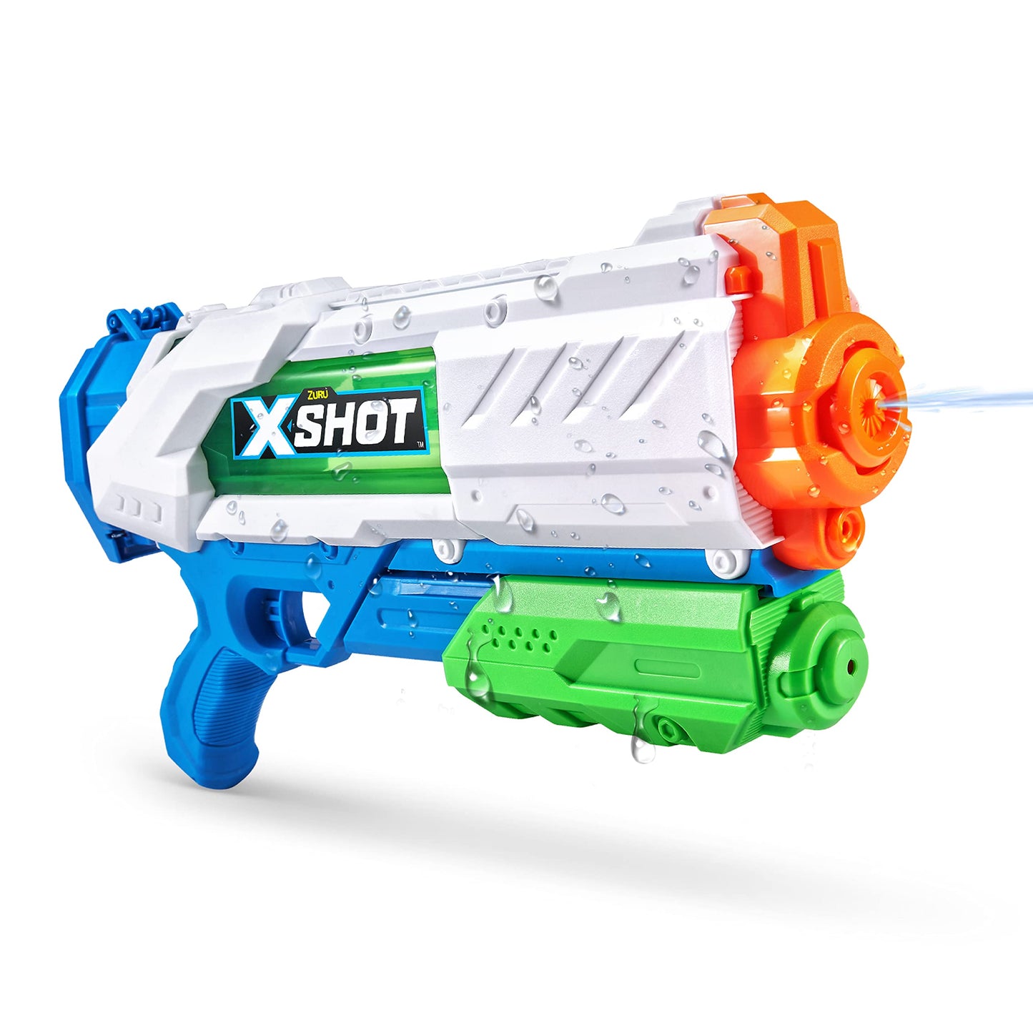 Zuru X-Shot Water Warfare Fast Fill (Medium 2 Pack (Mail Box)