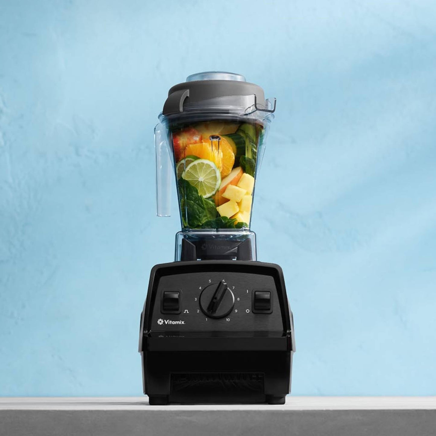 Vitamix 065735 Licuadora Vitamix E310 Explorian, grado profesional, Contenedor de 48 oz., Negra,