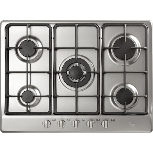 Parrilla a Gas Teka Acero Inoxidable Mod. EH 70 5G AI TR