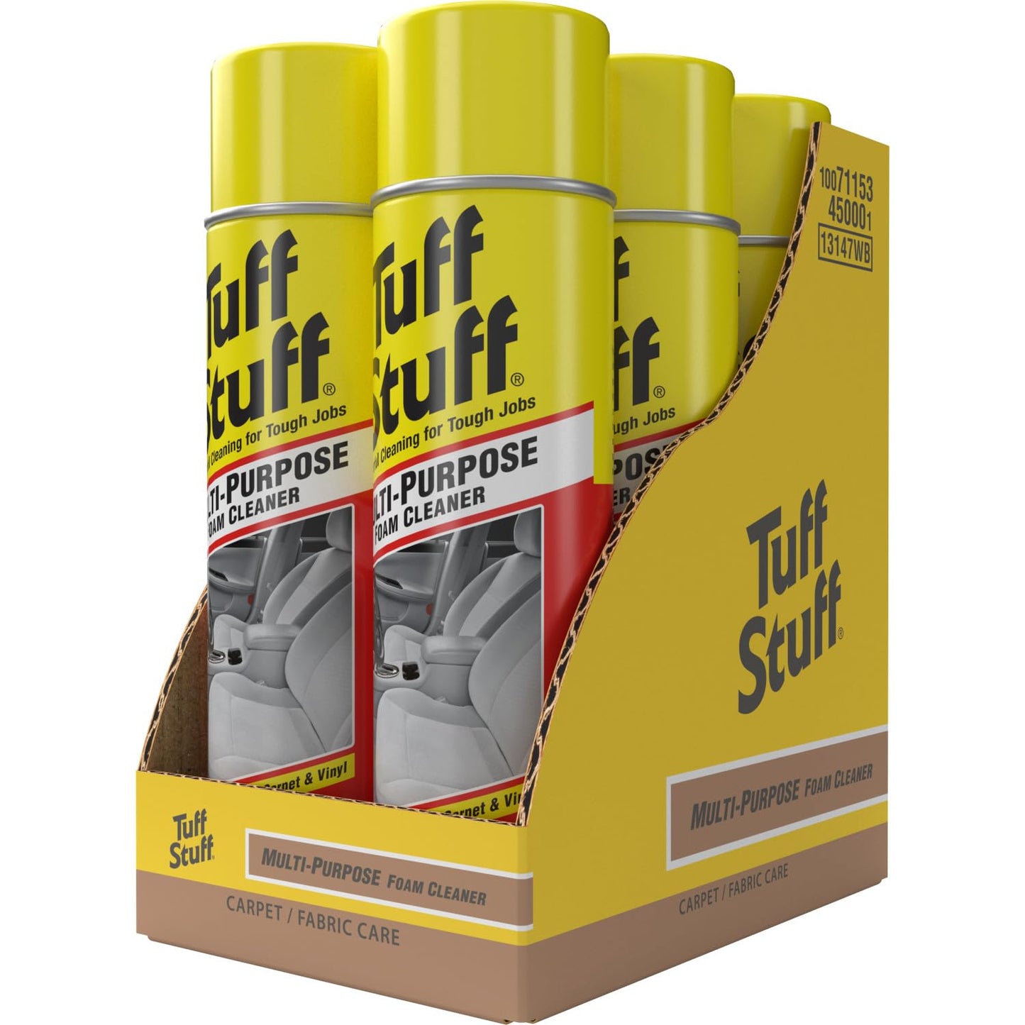 Tuff Stuff Multi-Purpose Foam Cleaner (22 ounces)