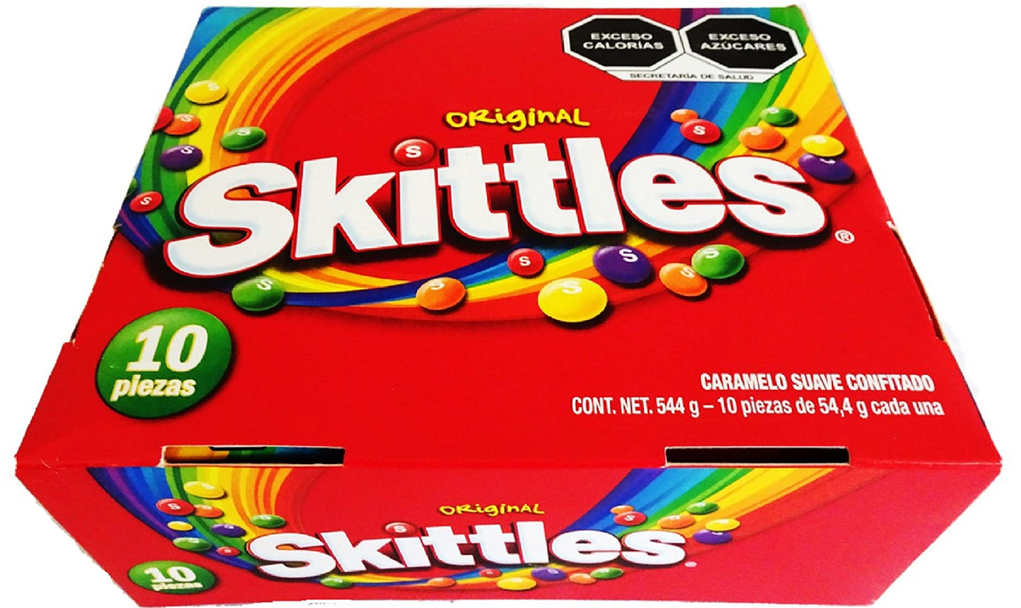 Wrigley's - Skittles Original