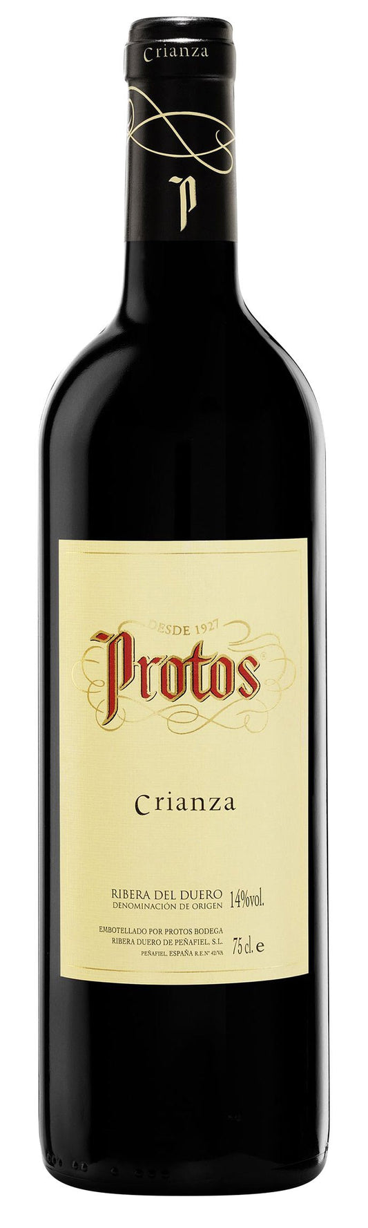 Vino Tinto Protos Crianza (2016), 750 ml, 1 pz