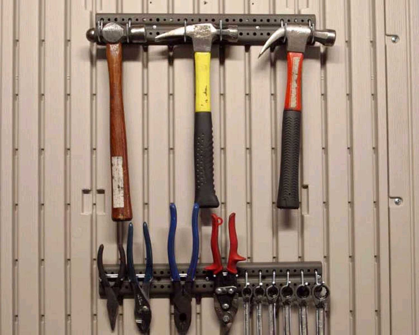 Lifetime - LIFETIME por Vida 6411 al Aire última intervensión cobertizo de Almacenamiento con Ventana, 8 por 7,5 pies