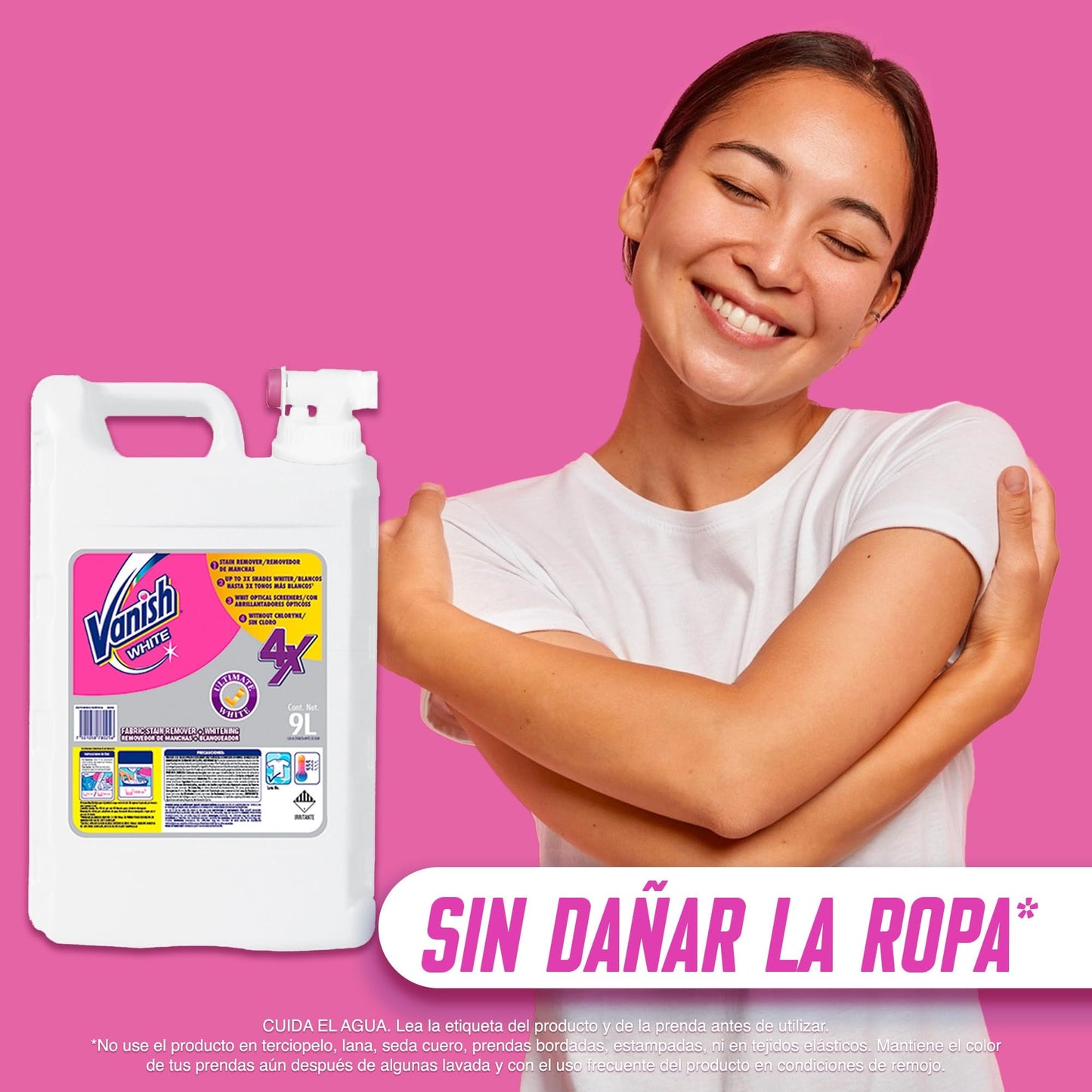 Vanish Quitamanchas Líquido