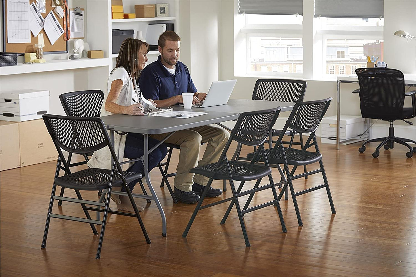 Lifetime - Lifetime 80535 Mesa Plegable, 183cm