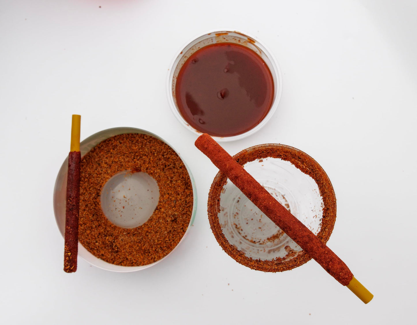 Banderilla Tama-roca 30 unidades 1.4 oz cada uno