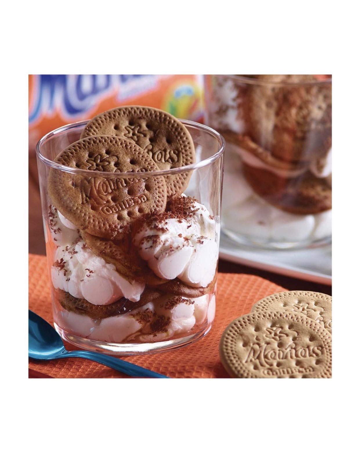 Gamesa - GALLETAS MARIAS GAMESA CAJA GRANDE 20 PIEZAS DE 170 C/U TOTAL 3.06 KILOSGRAMOS NEGOCIO SNACK BOTANA BOCADILLO NEGOCIO HOGAR