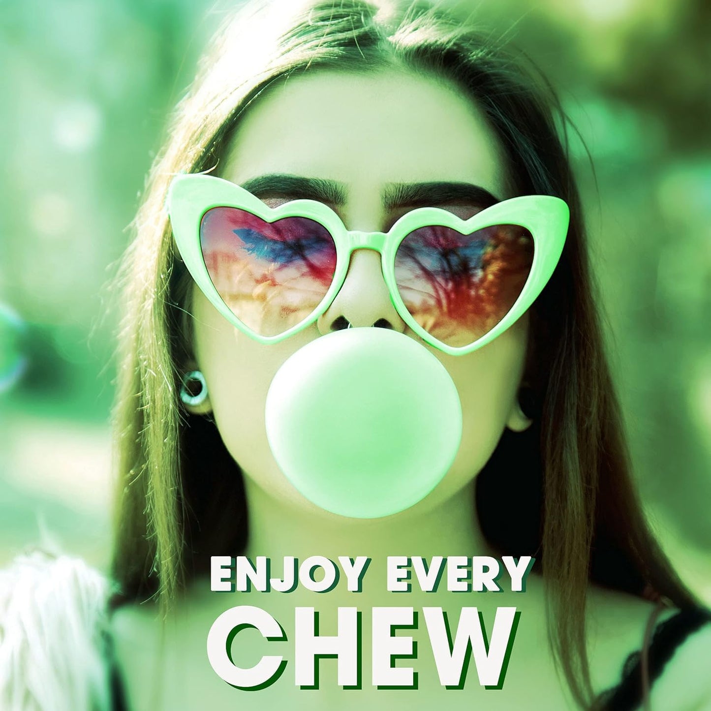 Trident Spearmint goma sin azúcar, 12 paquetes de 14 piezas (168 piezas en total)