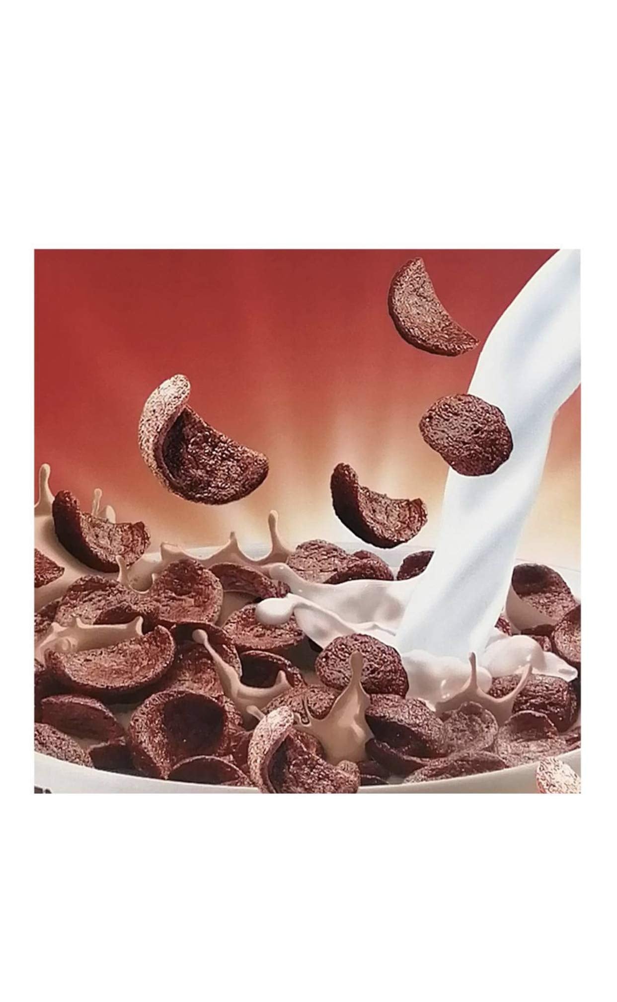 “Genérico” - CEREAL CARLOS V 1.465 KG ZUCARITAS