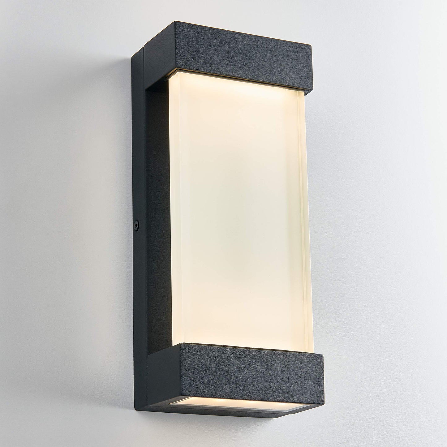 Artika Glacier Out-GL-ONBL Luz LED integrada Negro
