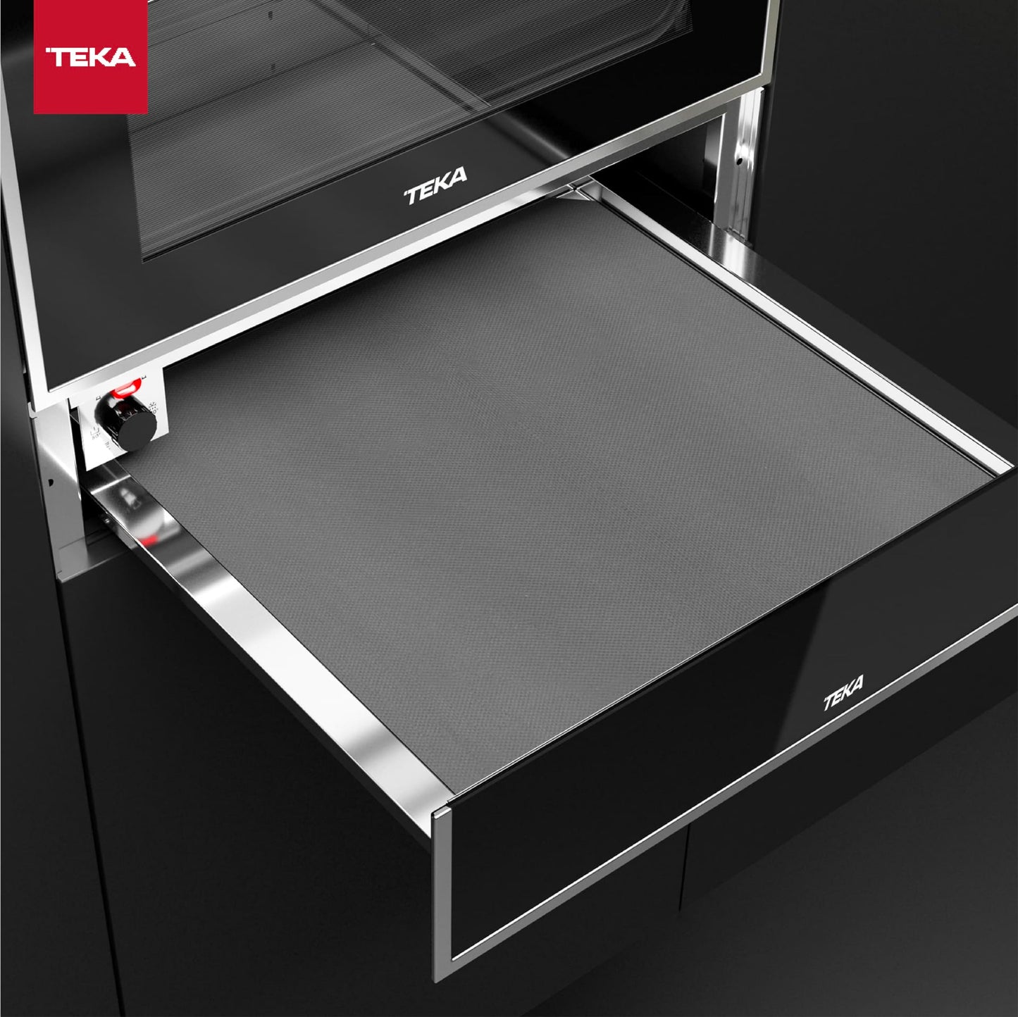 Teka 40589920 Cajón para Calentar Platos