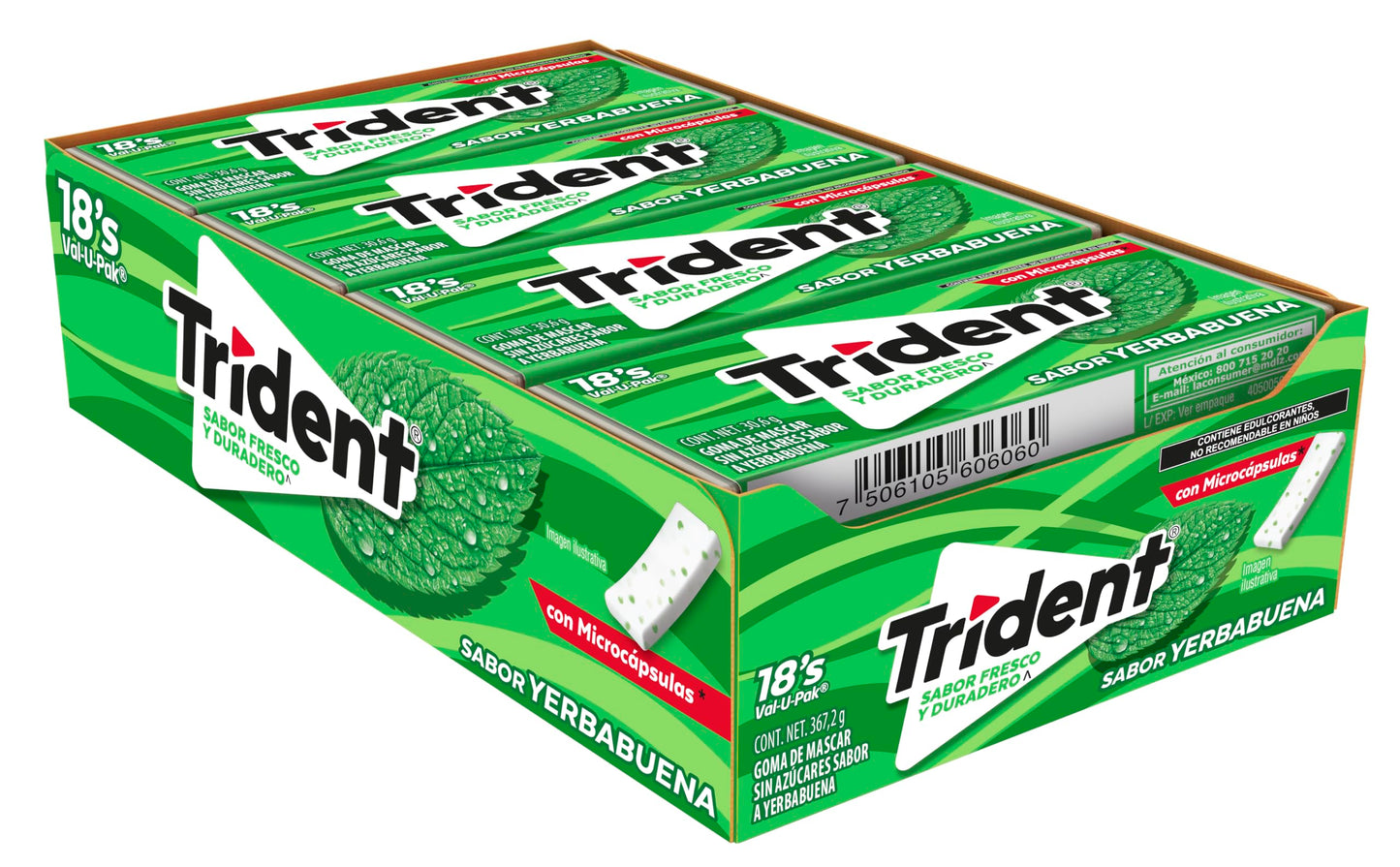 Trident Trident