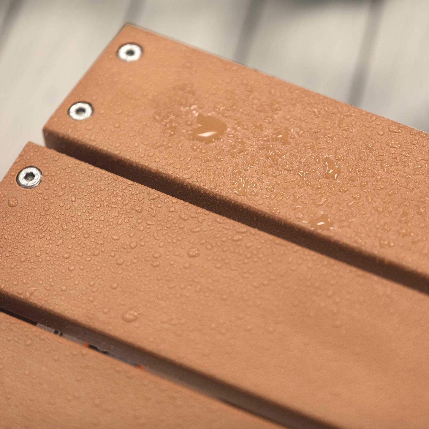 Lifetime - 60245 Adirondack Ottoman, Brown