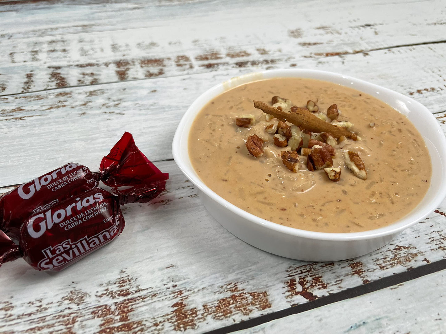 Las Sevillanas - Glorias con nuez Las Sevillanas pack de 30 unidades