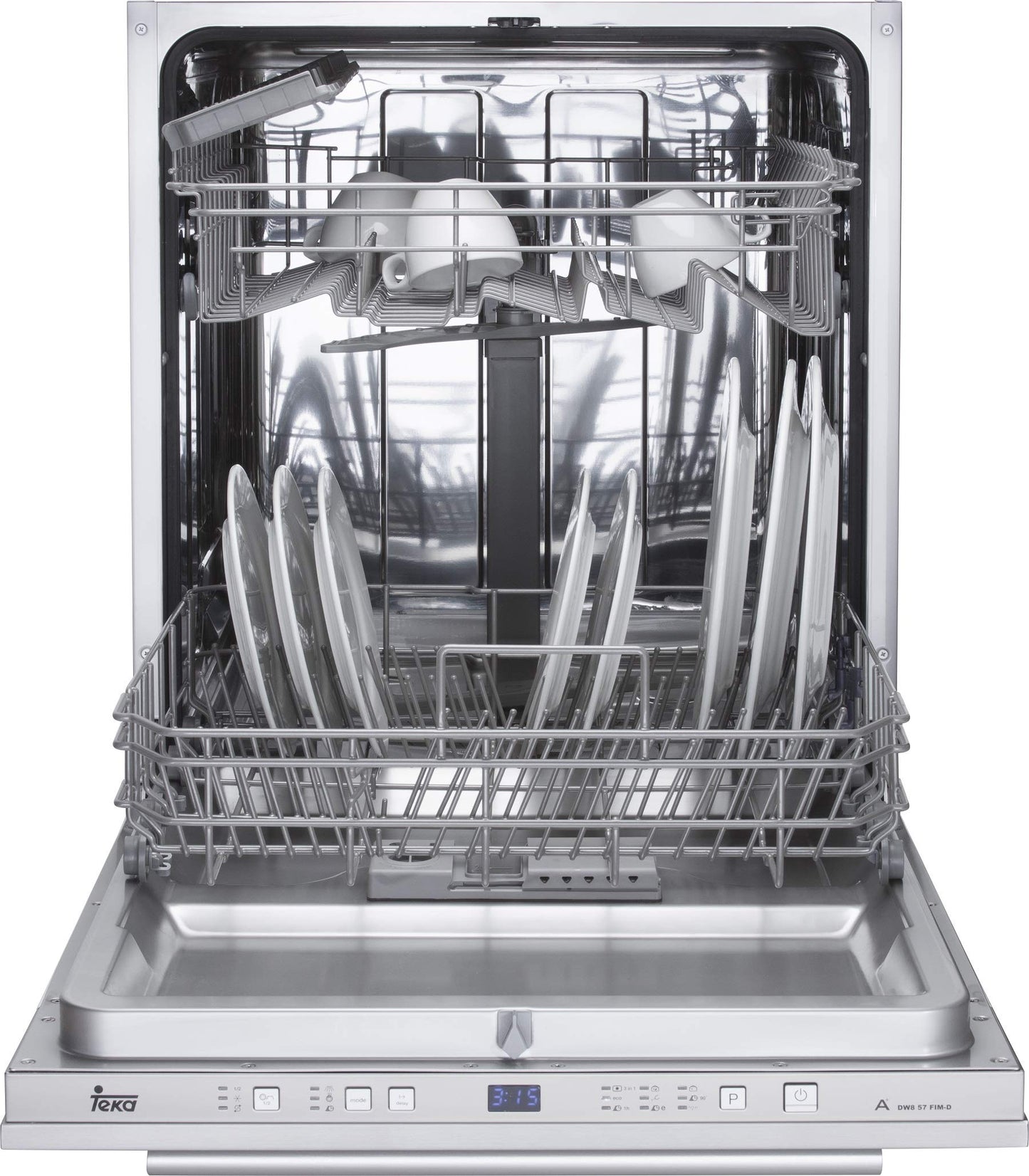 Lavavajillas de empotre DW8 57 FIM-D