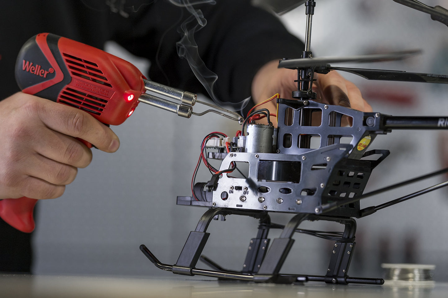 Weller Estación de soldadura