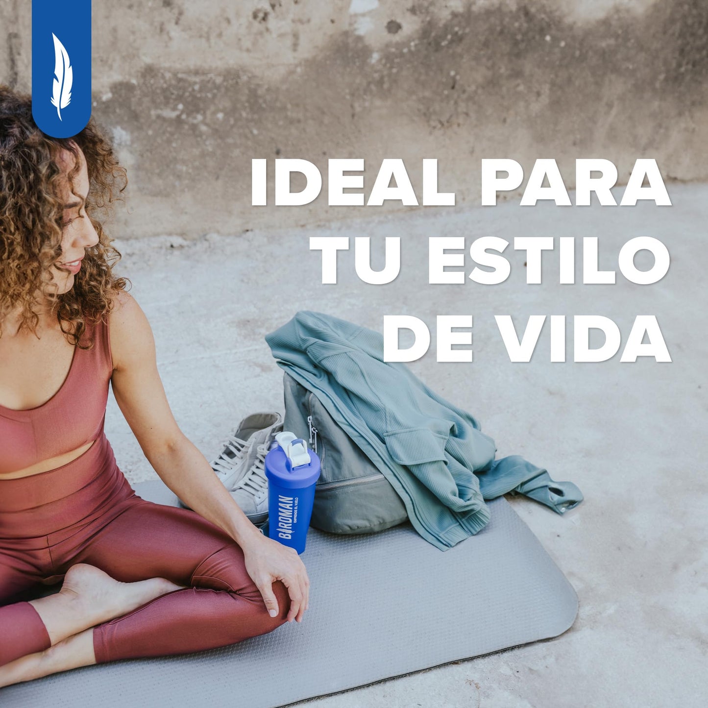 Birdman Falcon Protein