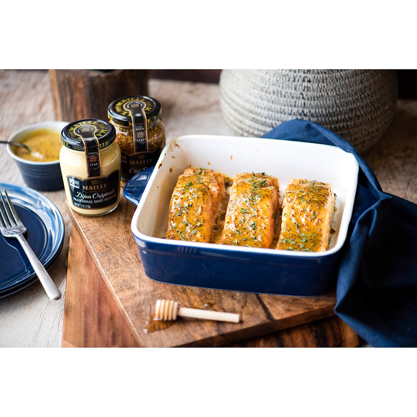 Maille Mustard, Dijon Originale, 7.5 oz