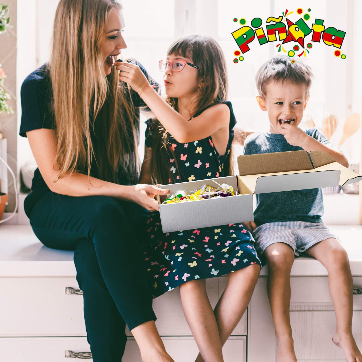 Pinata - Dulces Mexicanos Pinata (1.36 Kilos Acido y Dulces Mix) Surtidos Nombre de Marca Party Favoritos Assorted Pelon Muecas Pulparindo