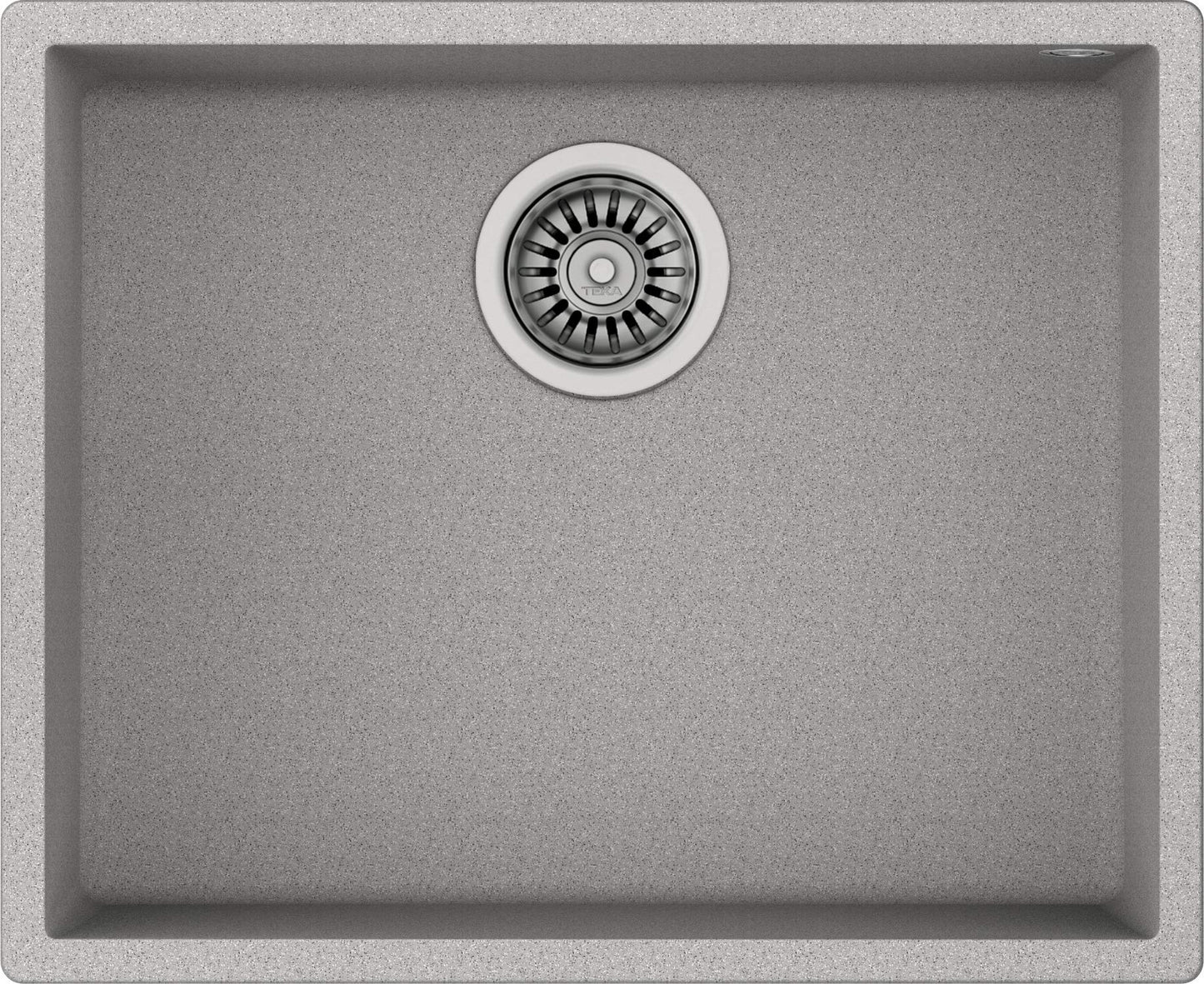 Teka 115230021 115230021 - Fregadero de cocina (granito), color gris