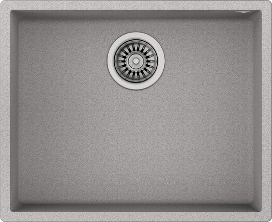 Teka 115230021 115230021 - Fregadero de cocina (granito), color gris