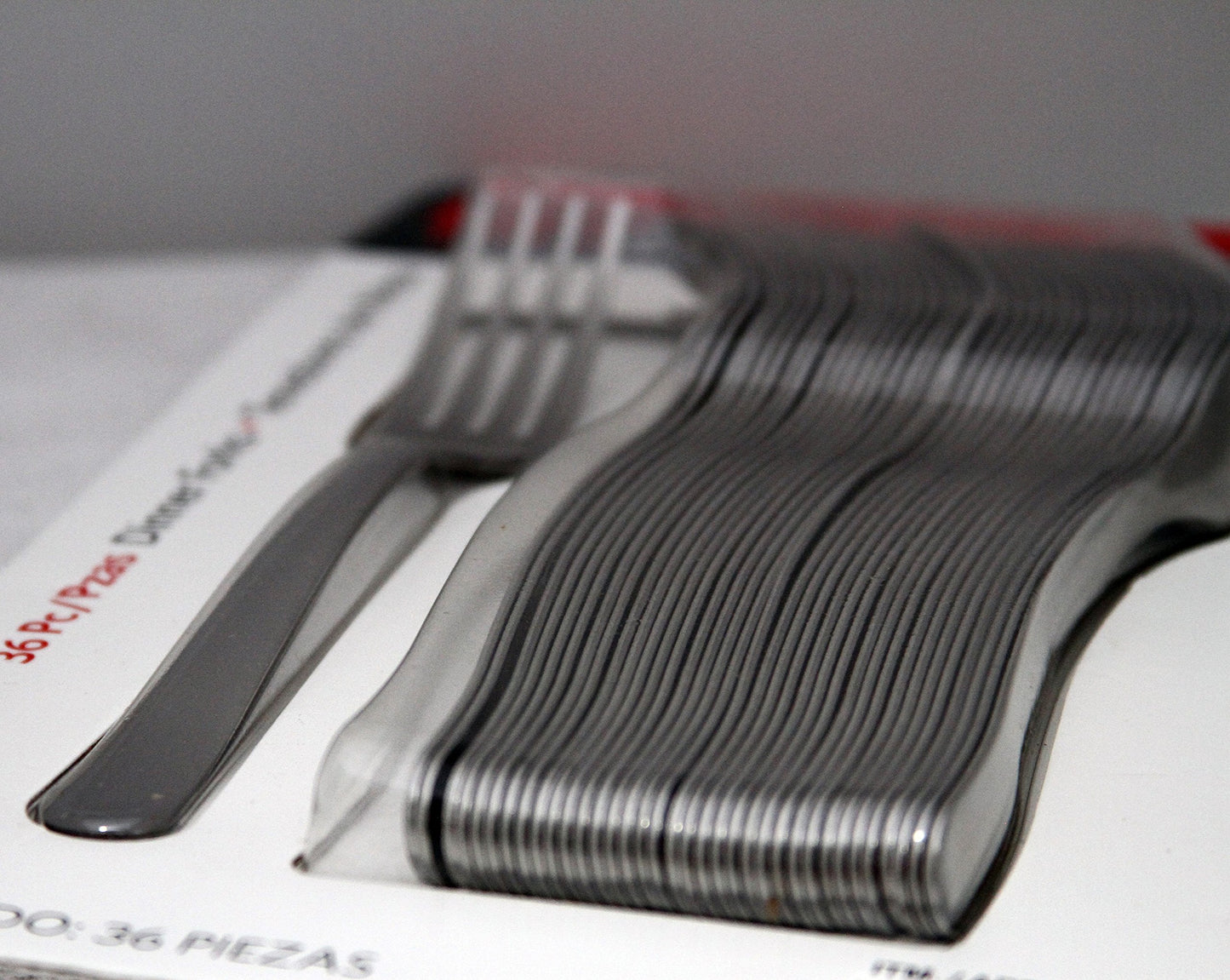 Tramontina Pro Line Commercial Grade Party Pack 144 Pcs