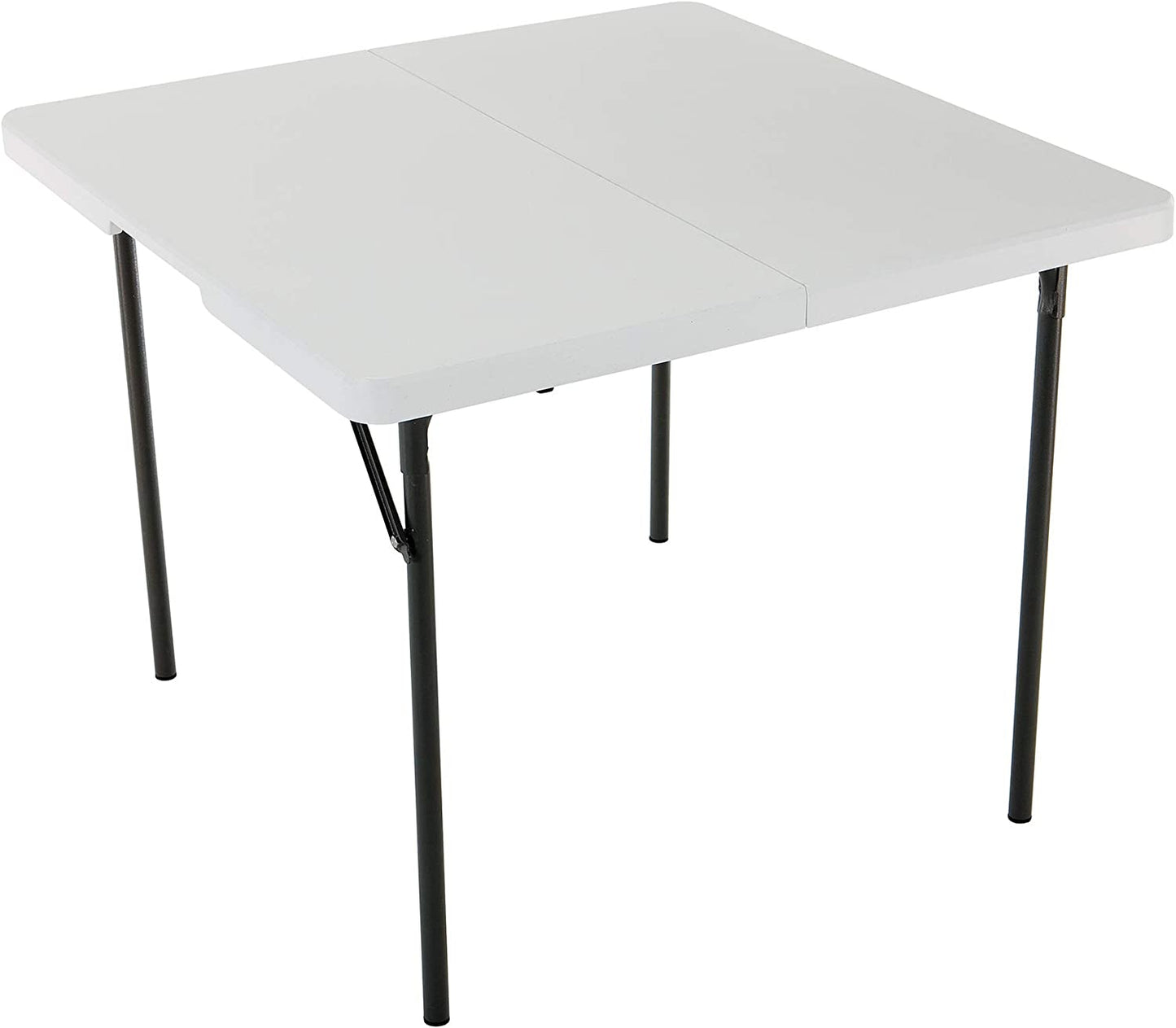 Mesa Lifetime Cuadrada Plegable