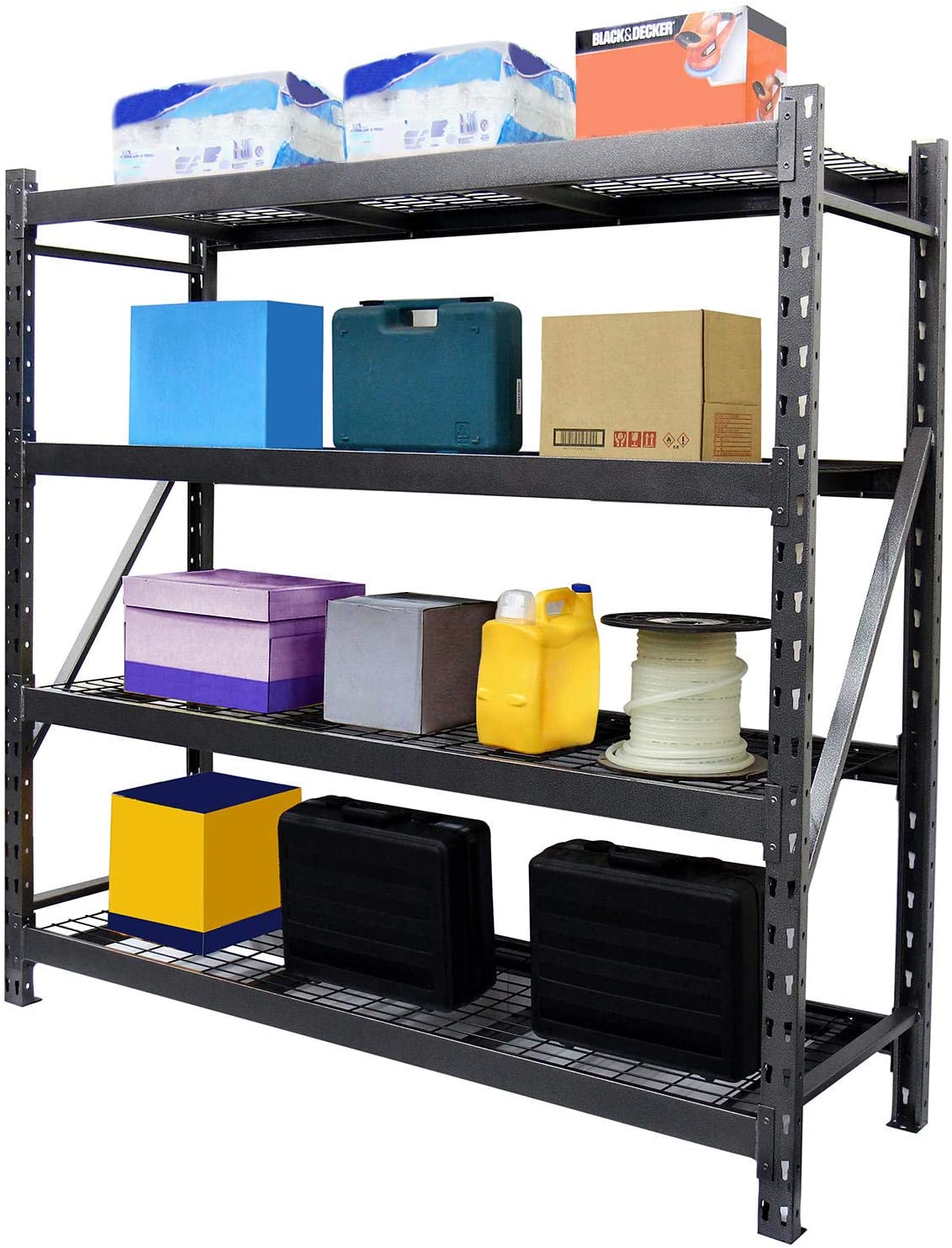 Estante de Almacenamiento Industrial