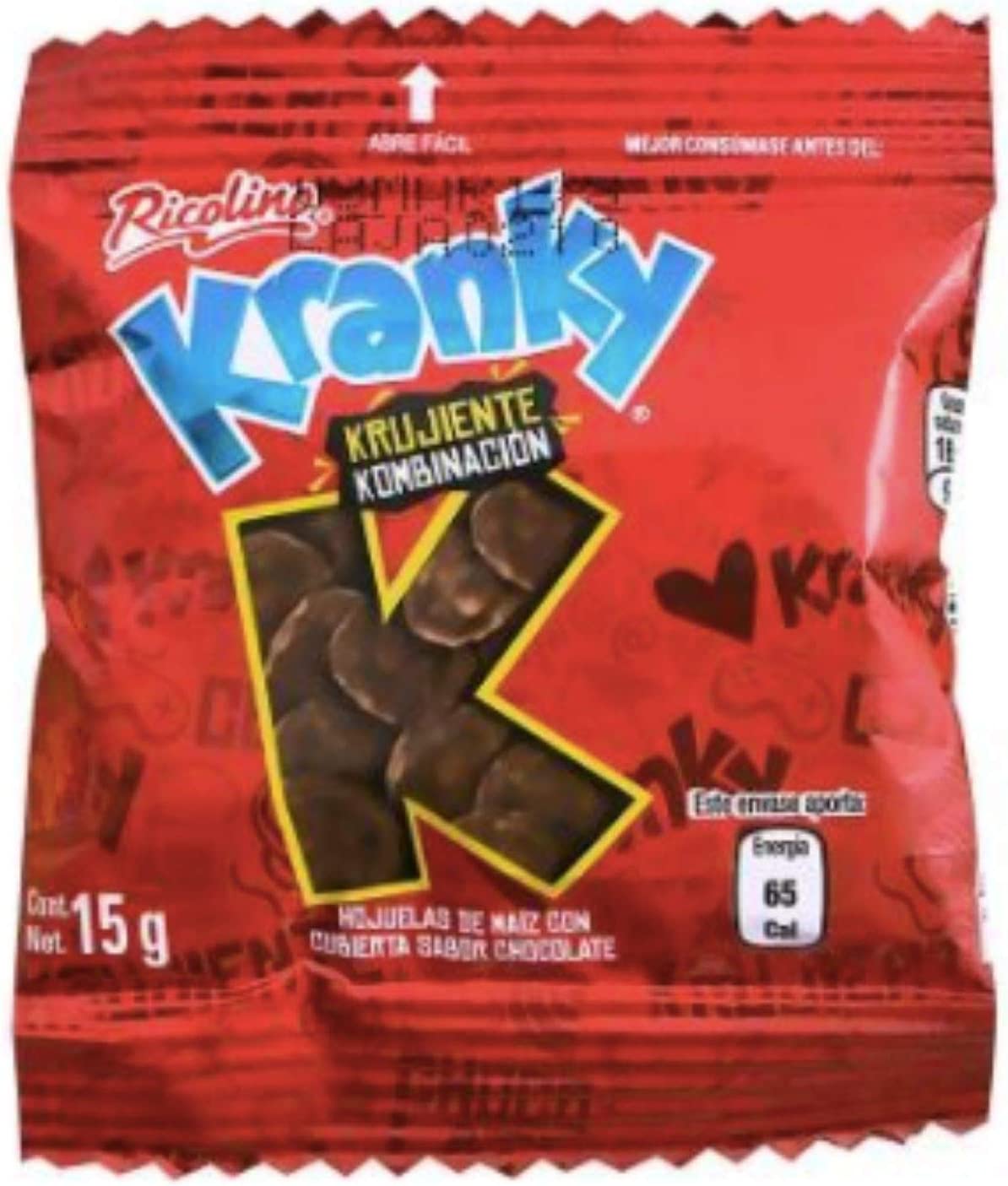 Ricofiesta de Ricolino surtido de dulces para piñata