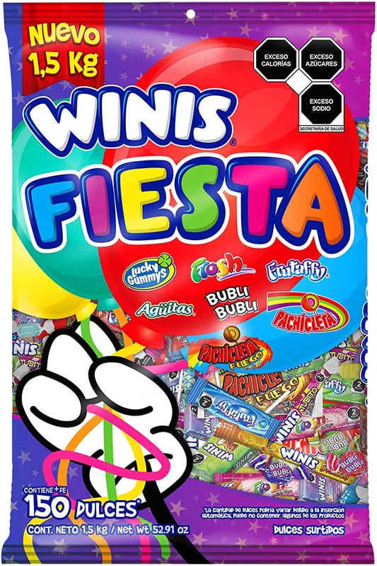 Winis Fiesta Piñatera
