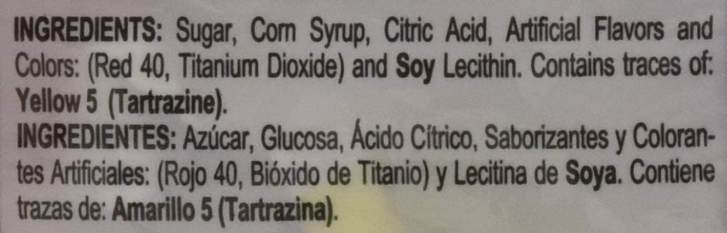 Paleta de Manita- Vero