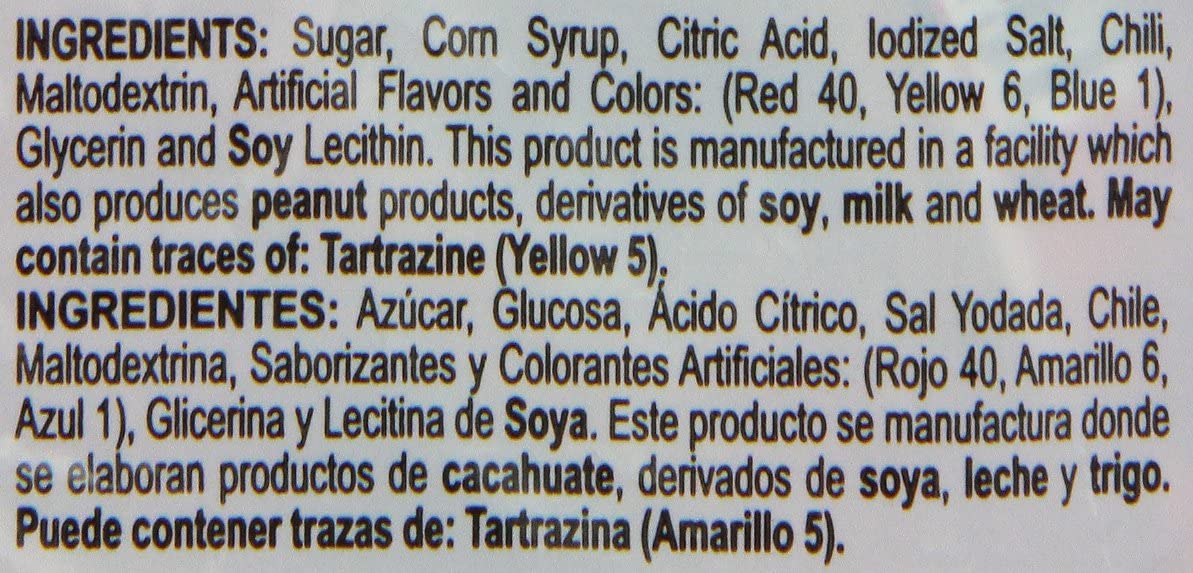 Rellerindos Dulces- Vero