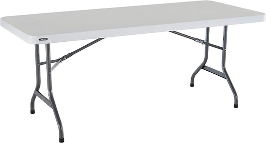 Lifetime 2910 Mesa Plegable, 6 Pies