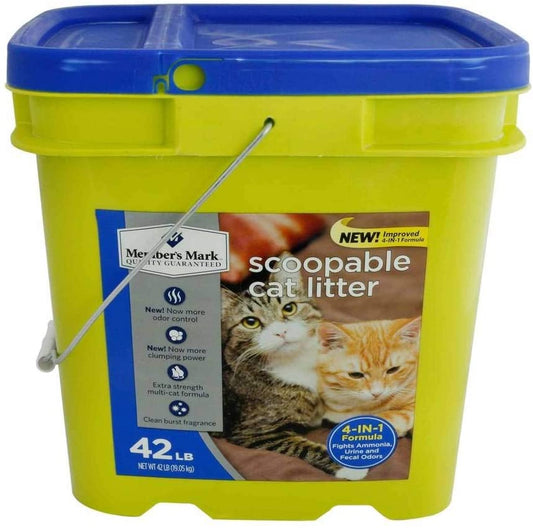 Arena para Gato