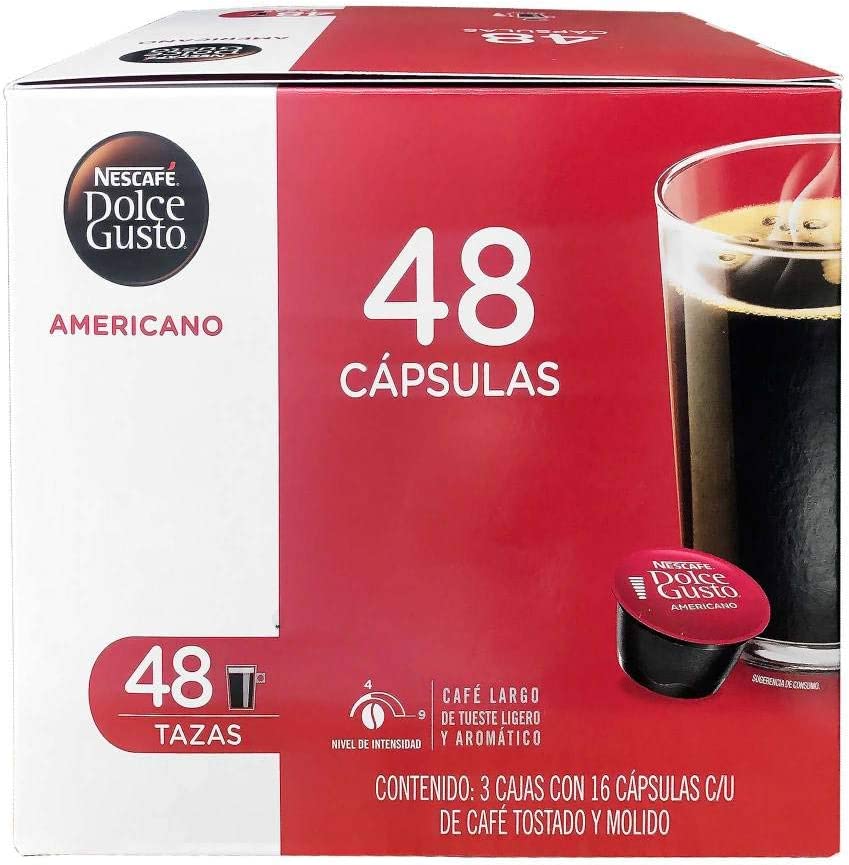 Dolce Gusto Café Americano